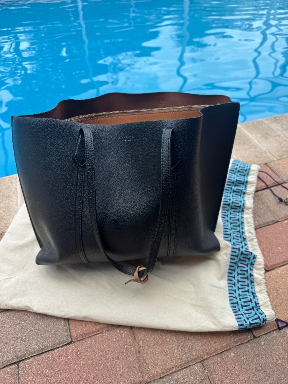Tori Burch Tote